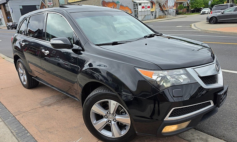 2012 Acura Mdx...