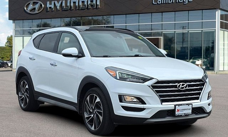 2021 Hyundai Tucson ...