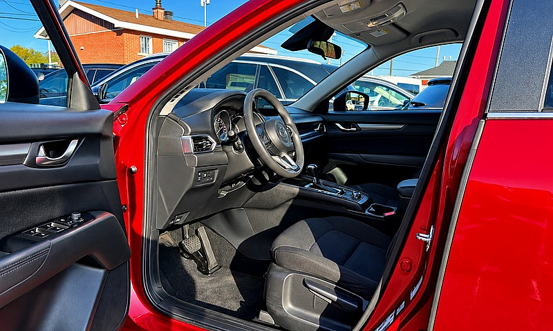  2018 Mazda Cx-5 Gx ...