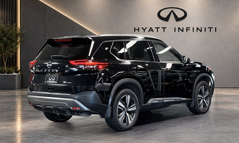 2023 Nissan Rogue Sl...