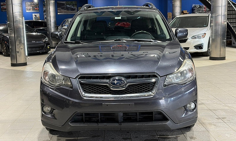 2013 Subaru Xv Cross...