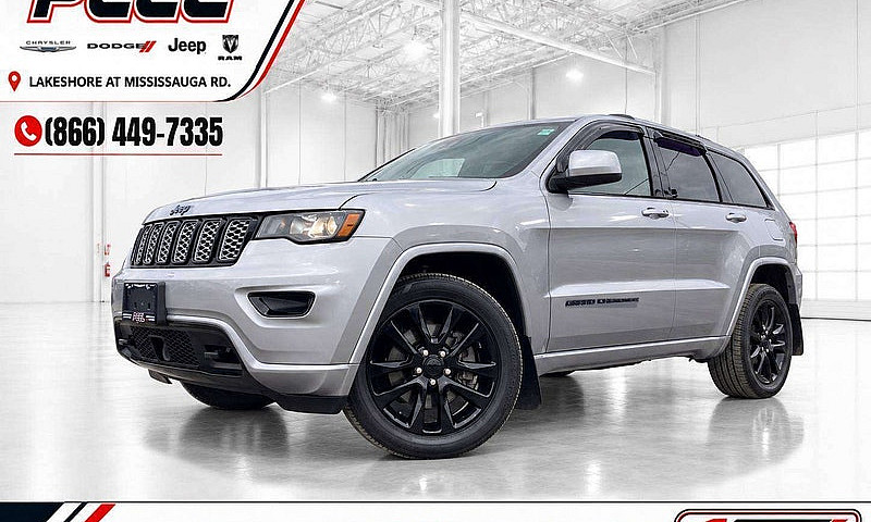 2021 Jeep Grand Cher...