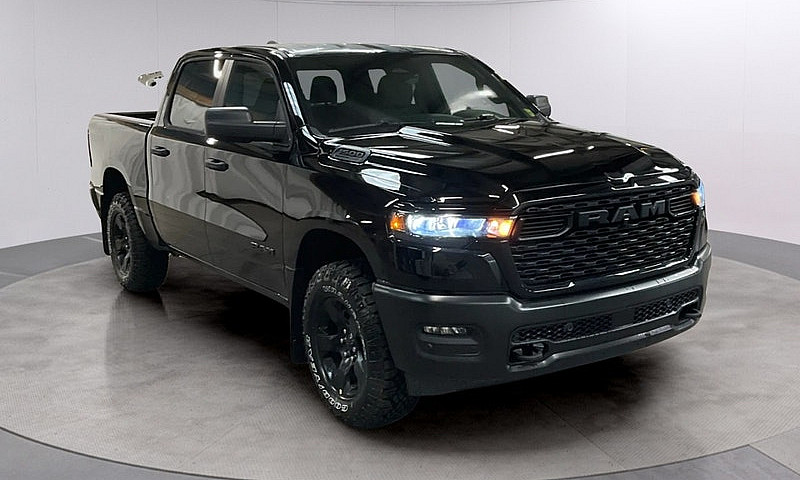 2026 Ram 1500 Warloc...