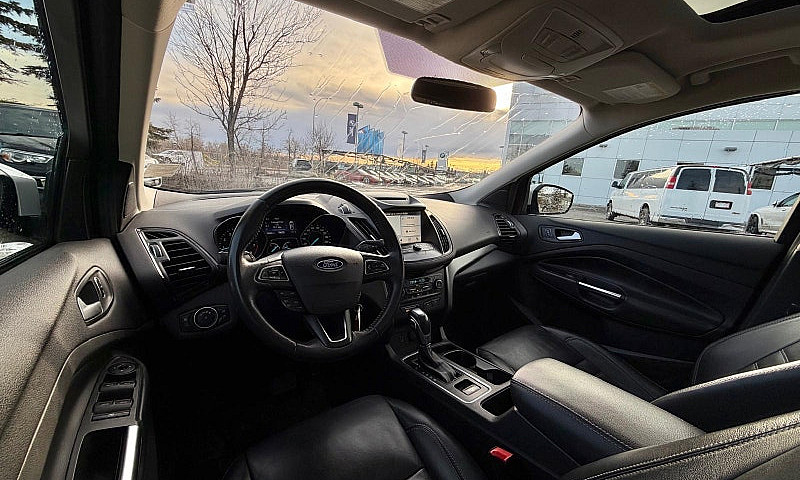 2018 Ford Escape Sel...