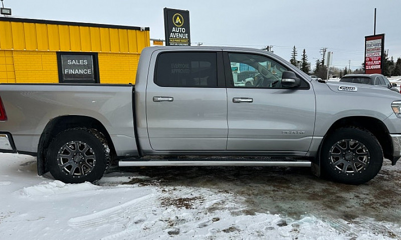 2019 Ram 1500 - Big ...