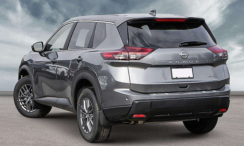 2026 Nissan Rogue S...