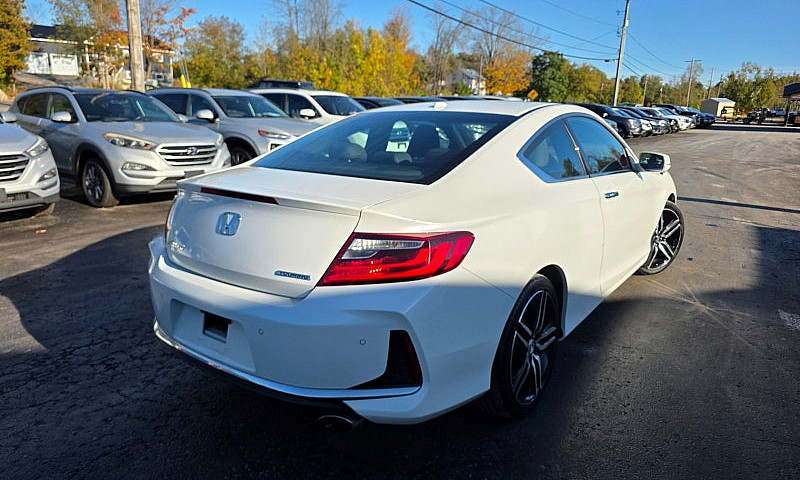 2017 Honda Accord To...