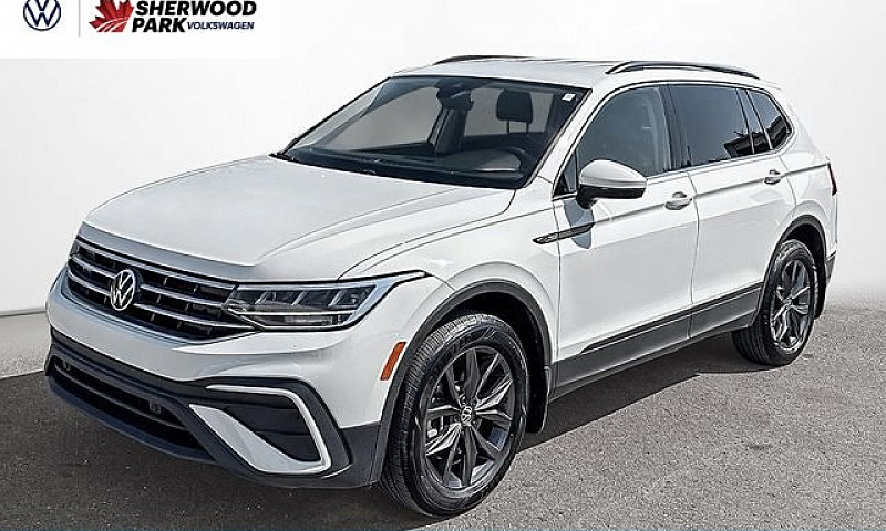 2023 Volkswagen Tigu...