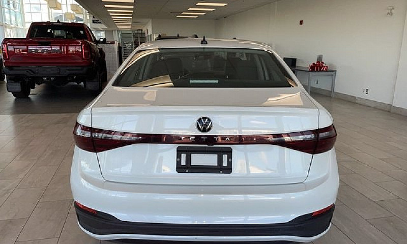 2025 Volkswagen Jett...