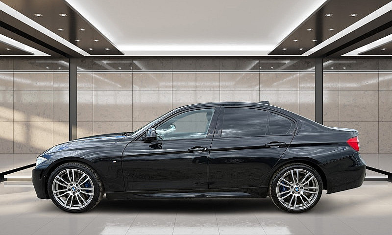 2014 Bmw 3-Series 33...