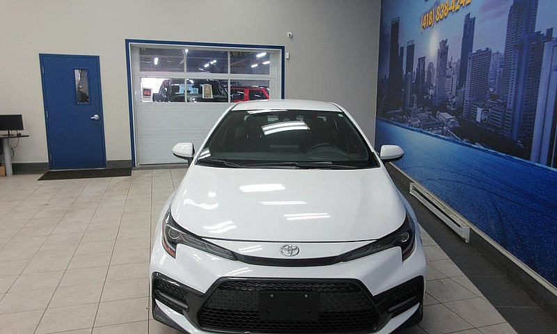 Toyota Corolla 2022 ...
