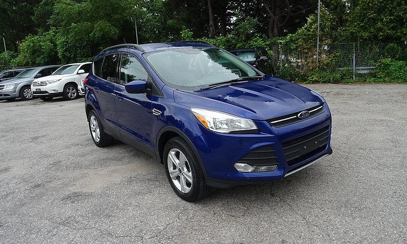 2016 Ford Escape Se...