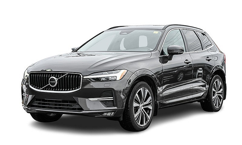 2022 Volvo Xc60...