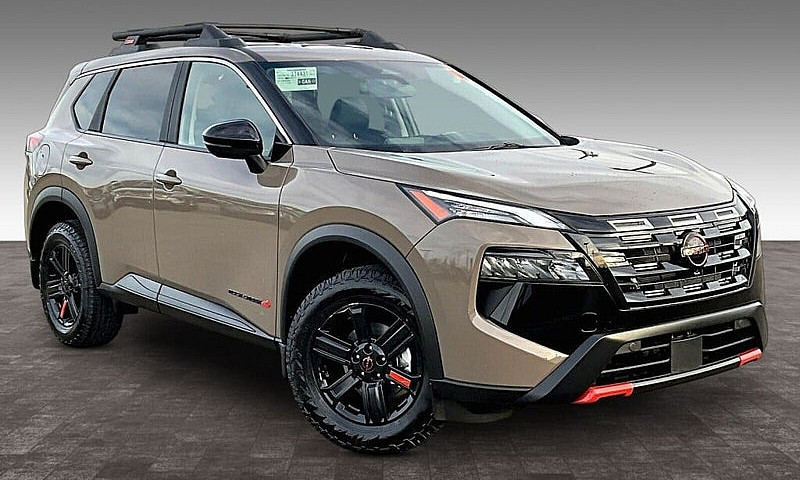 2026 Nissan Rogue Ro...