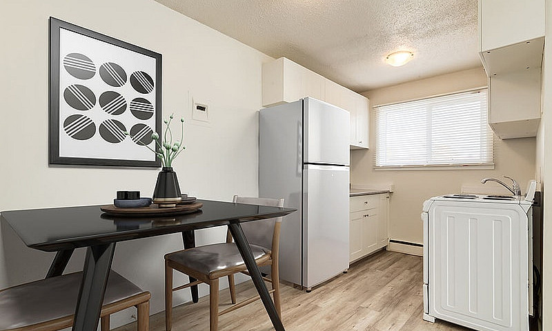 Renovated Apartments...