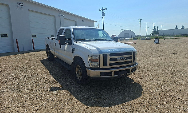 2009 Ford F-350 Supe...