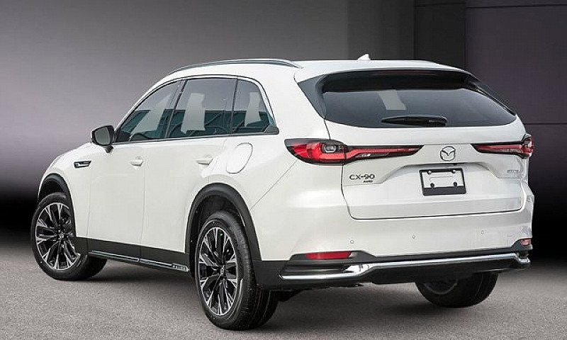 2026 Mazda Cx-90 Phe...