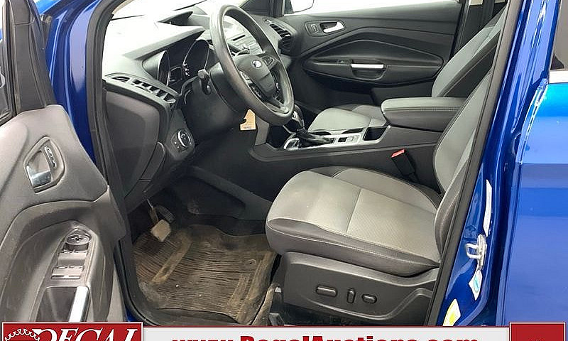 2018 Ford Escape Se...