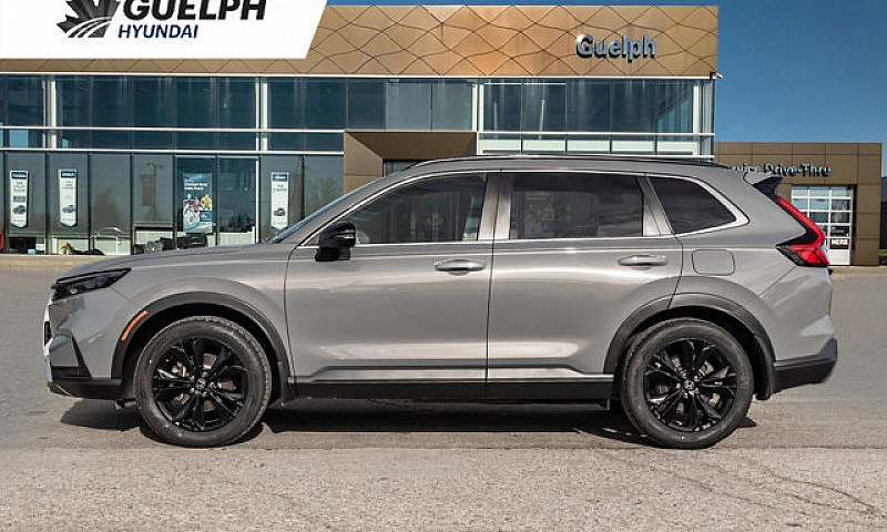 2025 Honda Cr-V Hybr...