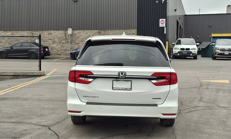 2024 Honda Odyssey T...