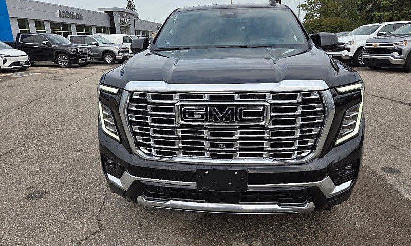 2026 Gmc Yukon Denal...