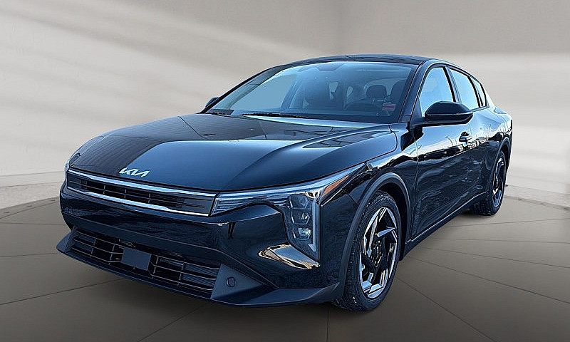 2026 Kia K4 Ex+ Mode...