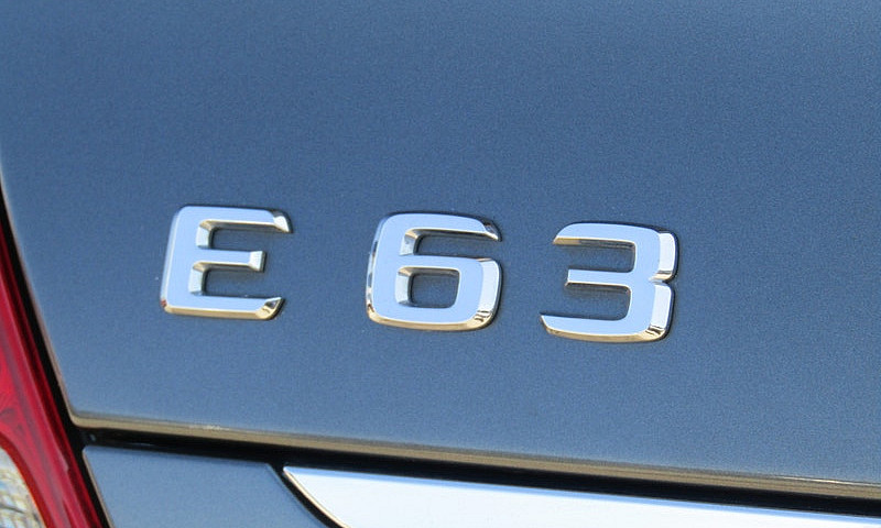 2007 Mercedes-Benz E...
