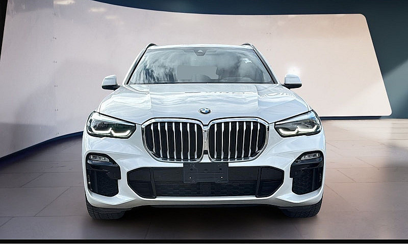 2019 Bmw X5 Xdrive40...