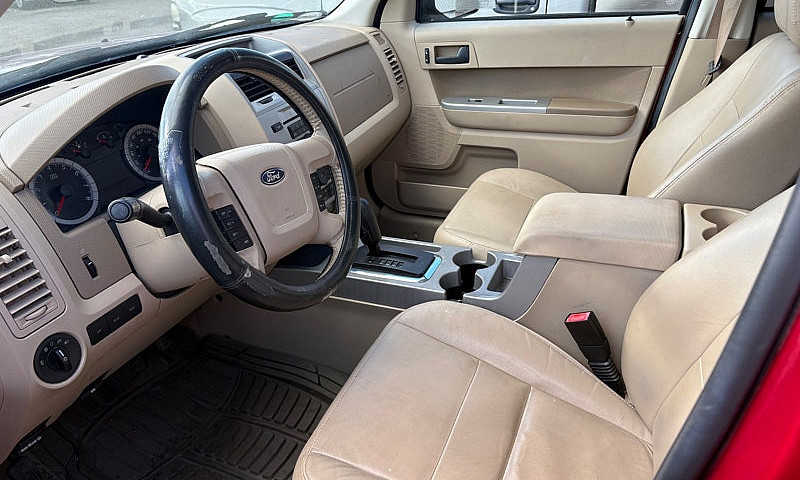 2009 Ford Escape Xlt...
