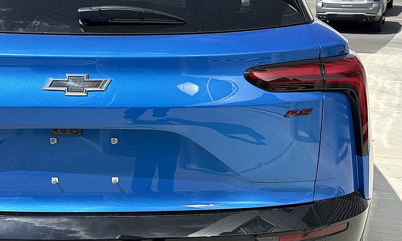 2026 Chevrolet Blaze...