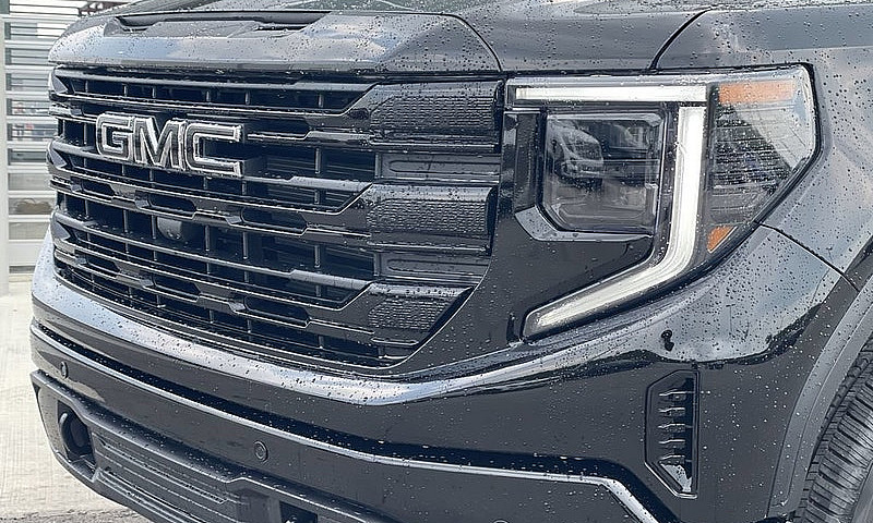 2026 Gmc Sierra 1500...