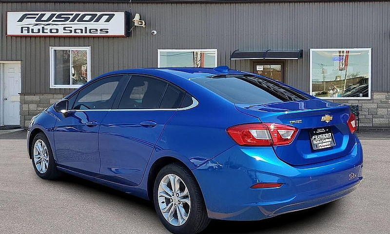 2019 Chevrolet Cruze...