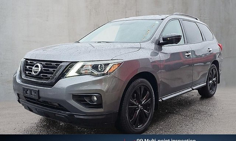 2018 Nissan Pathfind...