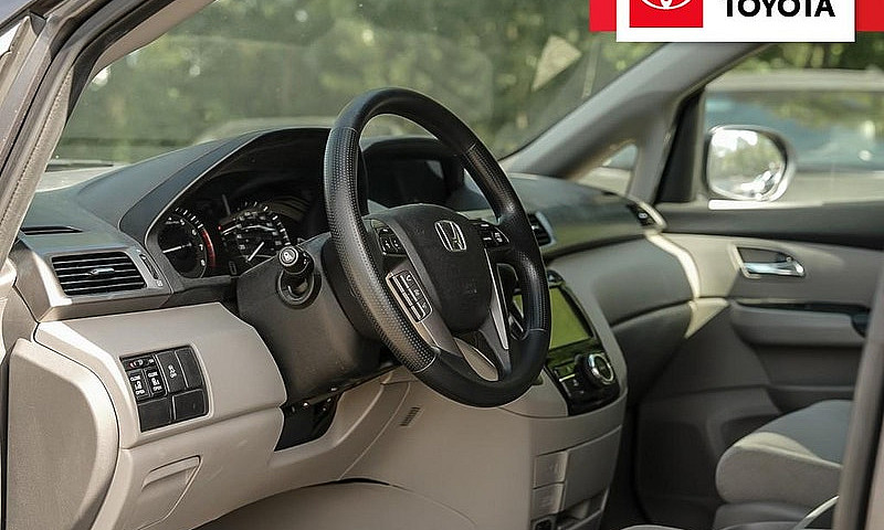 2017 Honda Odyssey E...
