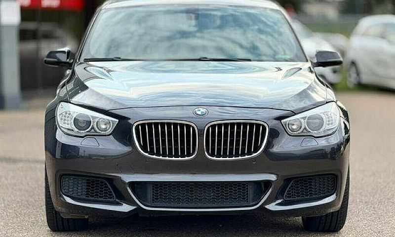 2015 Bmw 5 Series Gr...