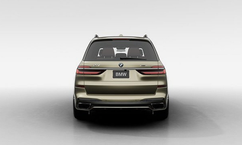 2027 Bmw X7 Xdrive40...