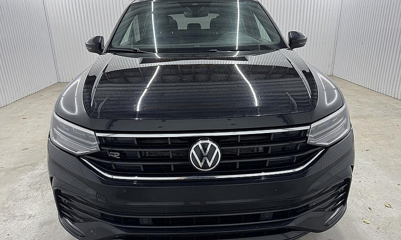 Volkswagen Tiguan Co...