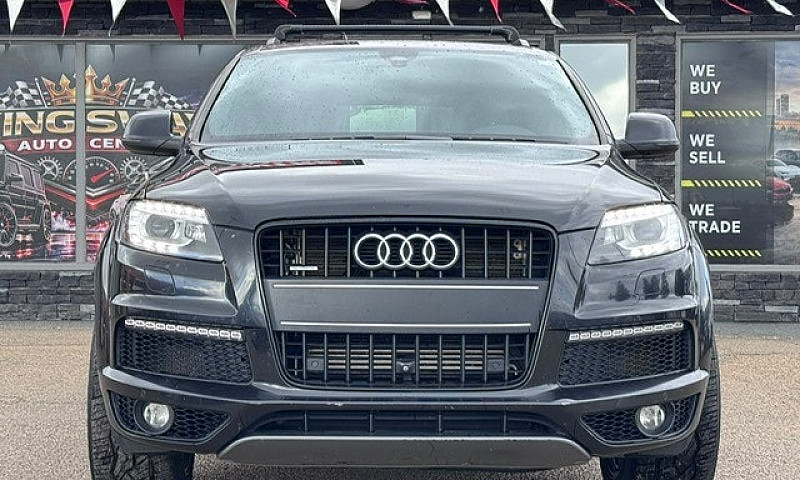 2015 Audi Q7 Quattro...