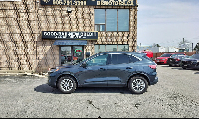 2022 Ford Escape Spe...
