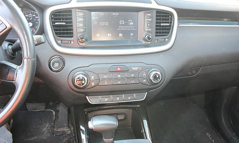 2019 Kia Sorento Ex ...