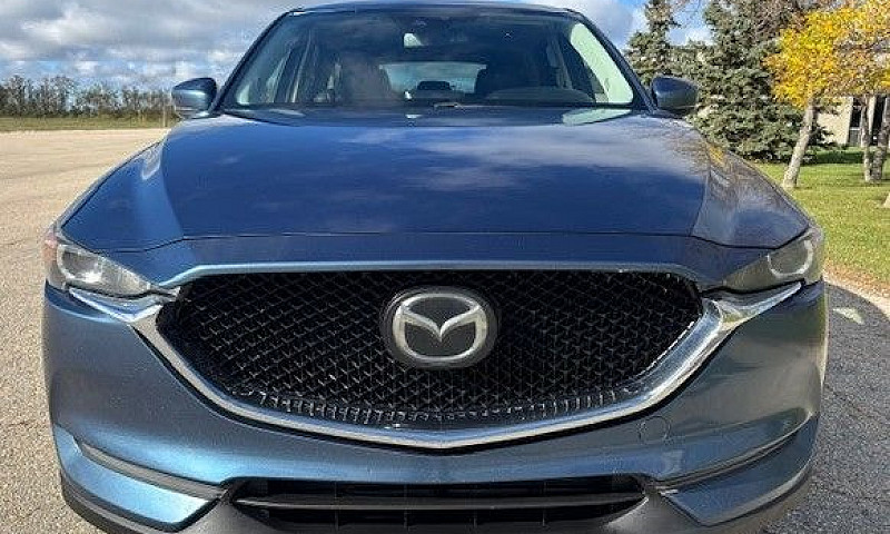 2020 Mazda Cx-5 Gs A...