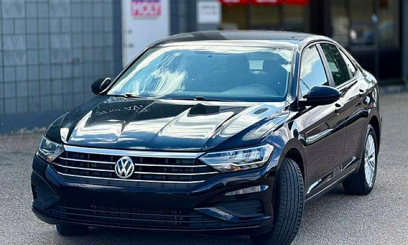2019 Volkswagen Jett...