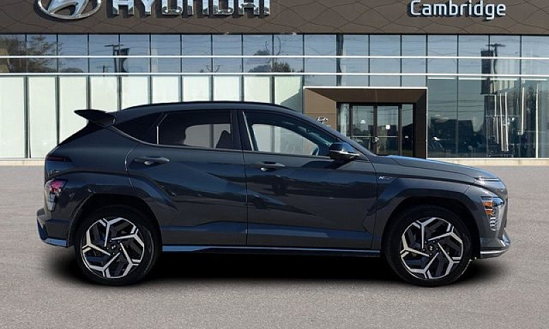2024 Hyundai Kona N ...