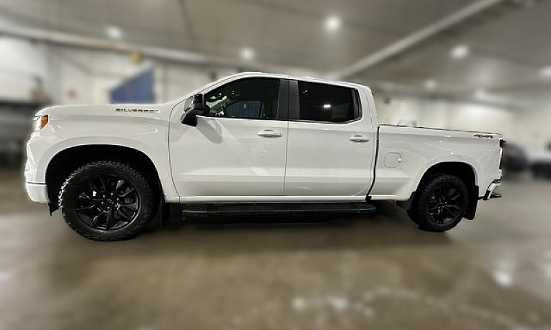 2024 Chevrolet Silve...