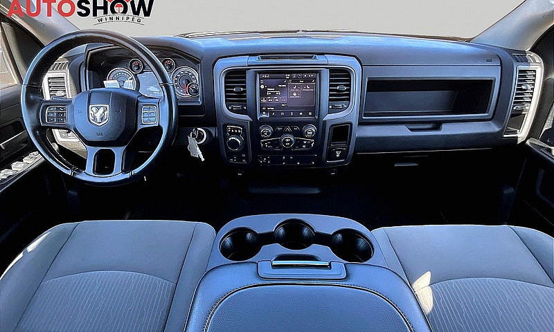 2022 Ram 1500 Crew C...