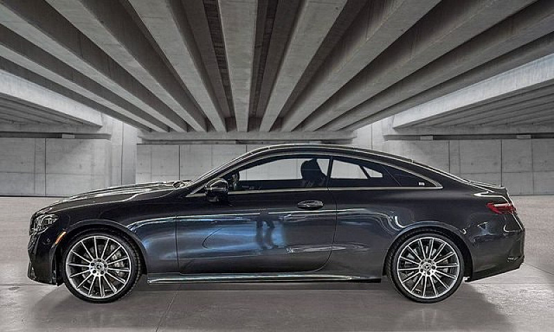2021 Mercedes-Benz E...