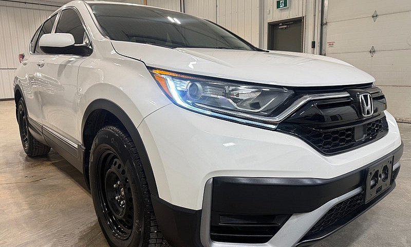 2020 Honda Cr-V Lx A...
