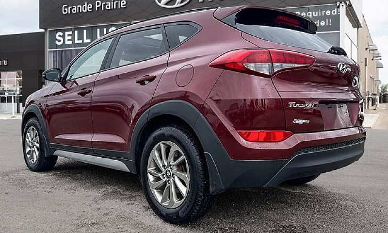 2018 Hyundai Tucson ...