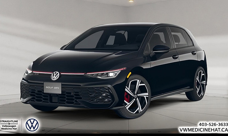 2026 Volkswagen Golf...