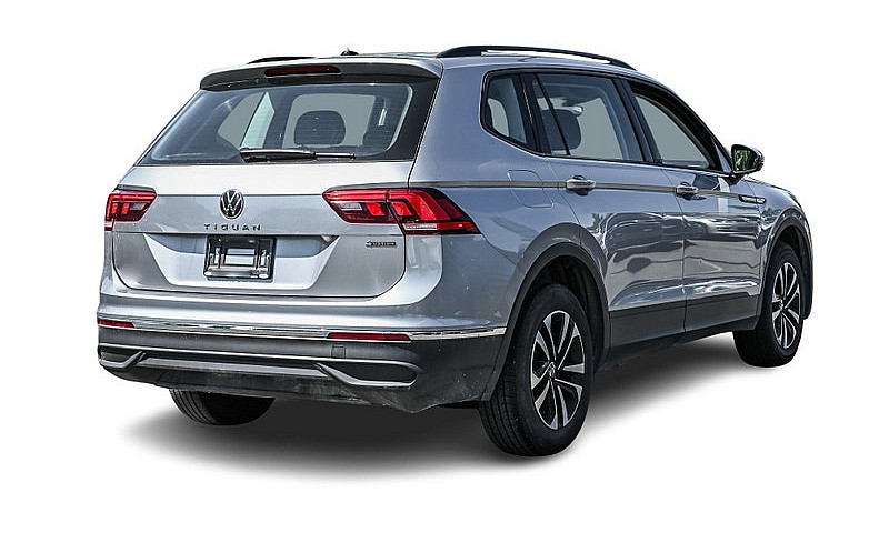2024 Volkswagen Tigu...